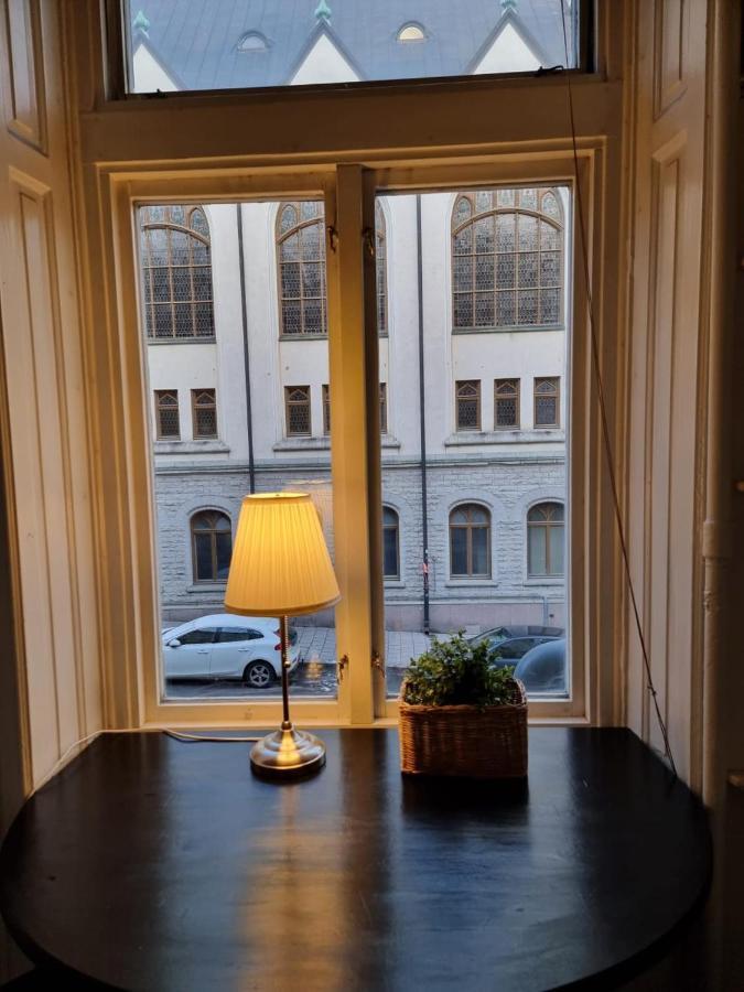 Lovely Apartment In The Heart Of Stockholm! Extérieur photo