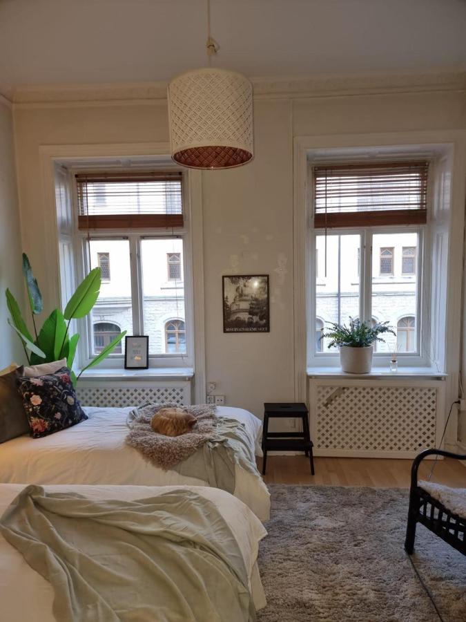 Lovely Apartment In The Heart Of Stockholm! Extérieur photo