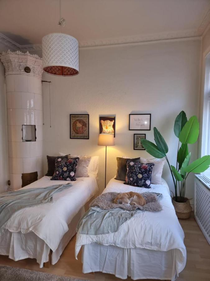 Lovely Apartment In The Heart Of Stockholm! Extérieur photo