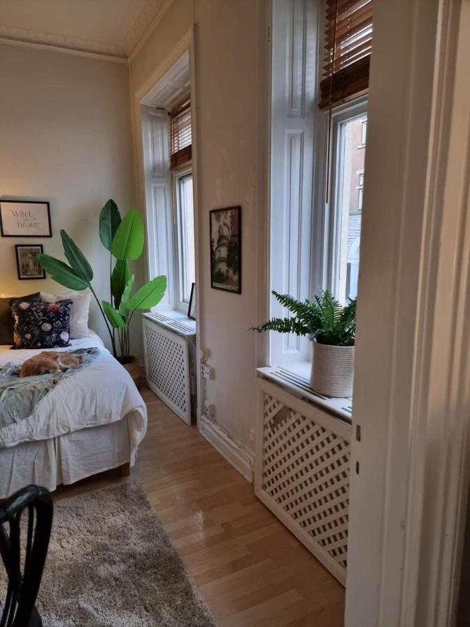 Lovely Apartment In The Heart Of Stockholm! Extérieur photo