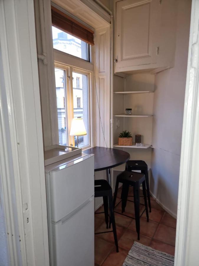 Lovely Apartment In The Heart Of Stockholm! Extérieur photo