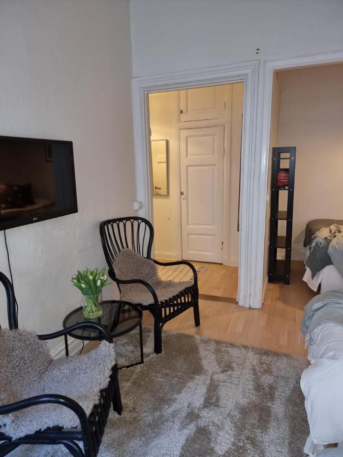 Lovely Apartment In The Heart Of Stockholm! Extérieur photo