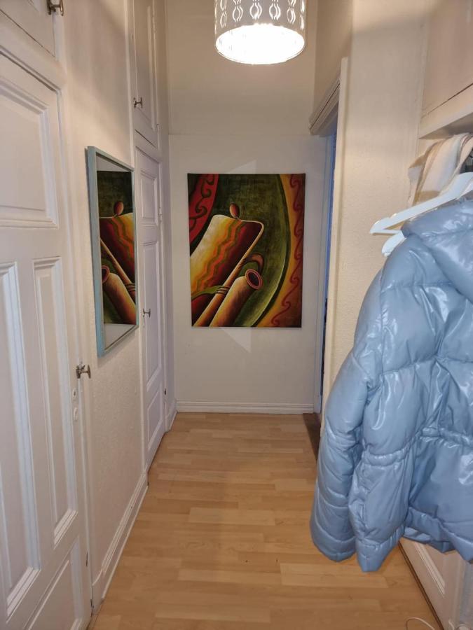 Lovely Apartment In The Heart Of Stockholm! Extérieur photo